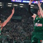 Παναθηναϊκός Λεσόρ Ευρωλίγκα ΟΑΚΑ Ζάλγκιρις