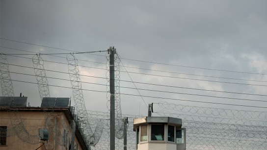 Σωφρονιστικό κατάστημα Κορυδαλλού έφοδος ΕΛΑΣ