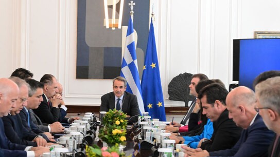 Υπουργικό συμβούλιο κατώτατος μισθός 2026