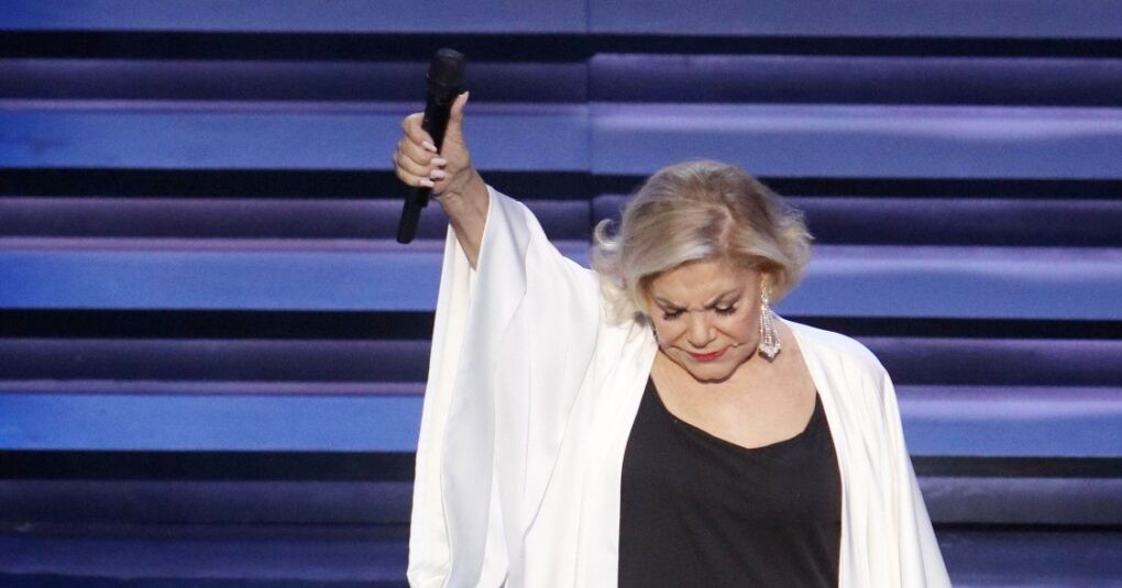 Η ερμηνεύτρια Μαρινέλλα και η ιστορία του ψευδώνυμού της