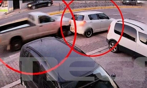 Τροχαίο ατύχημα μεθυσμένος οδηγός Παλλήνη