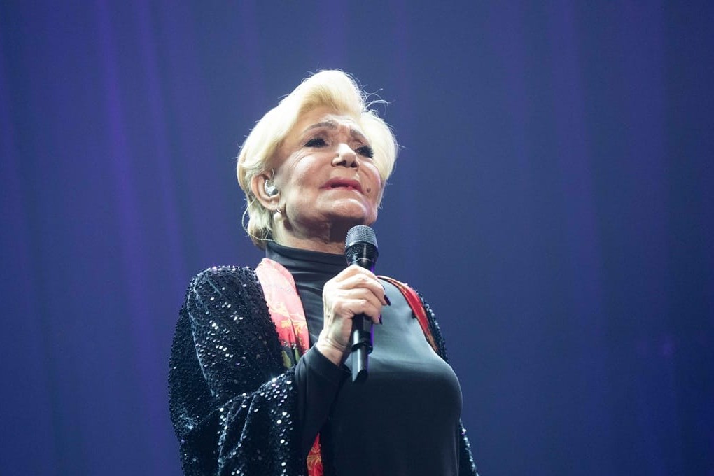 Λίτσα Διαμάντη Μαρινέλλα τραγούδισμα