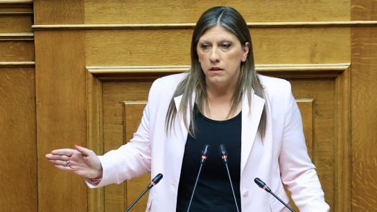 Αντιπαράθεση Γεωργιάδη Κωνσταντοπούλου Βουλή κρακεράκια