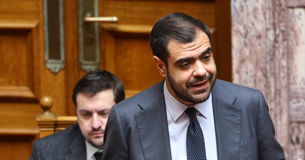 Συζήτηση κράτος δικαίου Βουλή Ανδρουλάκης Μαρινάκης