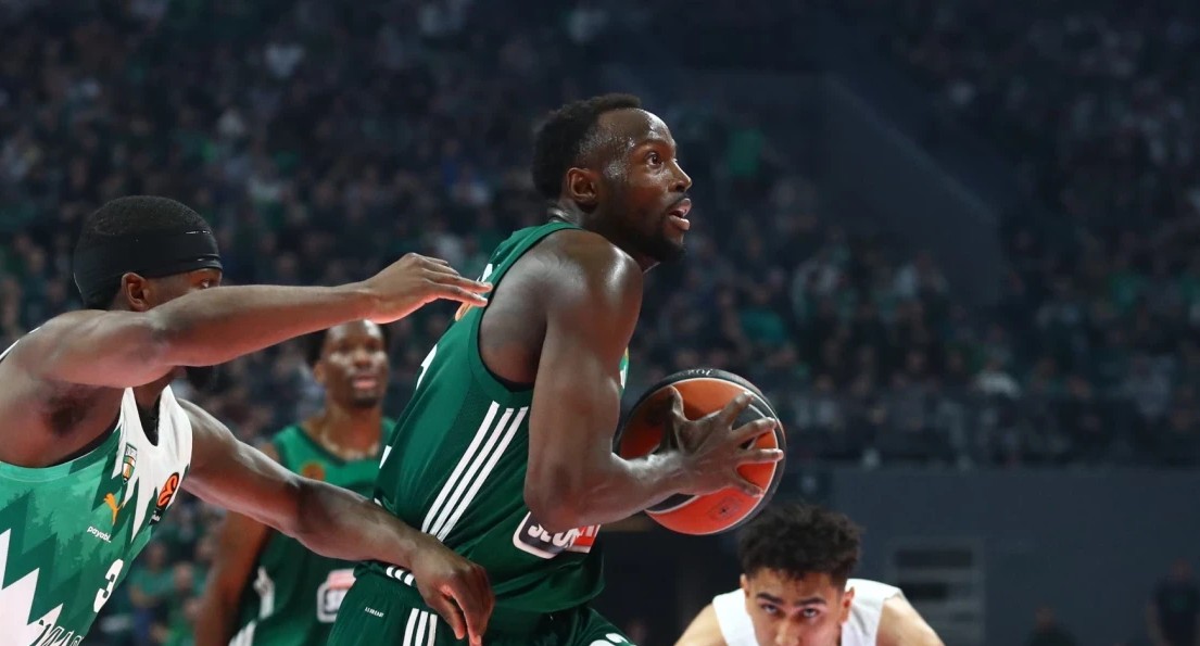 Παναθηναϊκός Λεσόρ Ευρωλίγκα ΟΑΚΑ Ζάλγκιρις