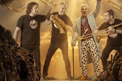 Παράσταση Σκώληξ Θεσσαλονίκη Καφωδείο Ελληνικό