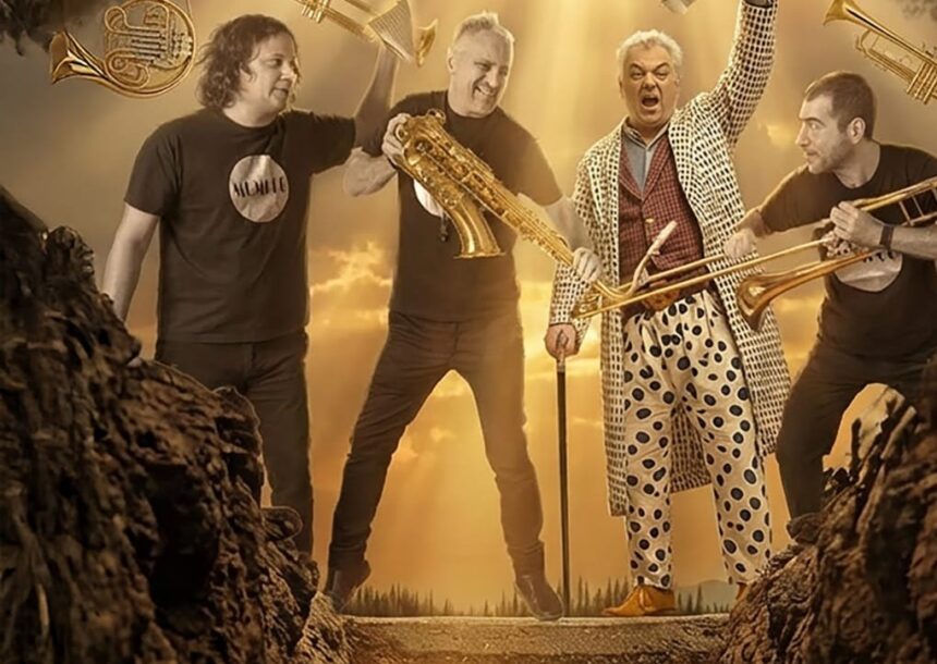 Παράσταση Σκώληξ Θεσσαλονίκη Καφωδείο Ελληνικό