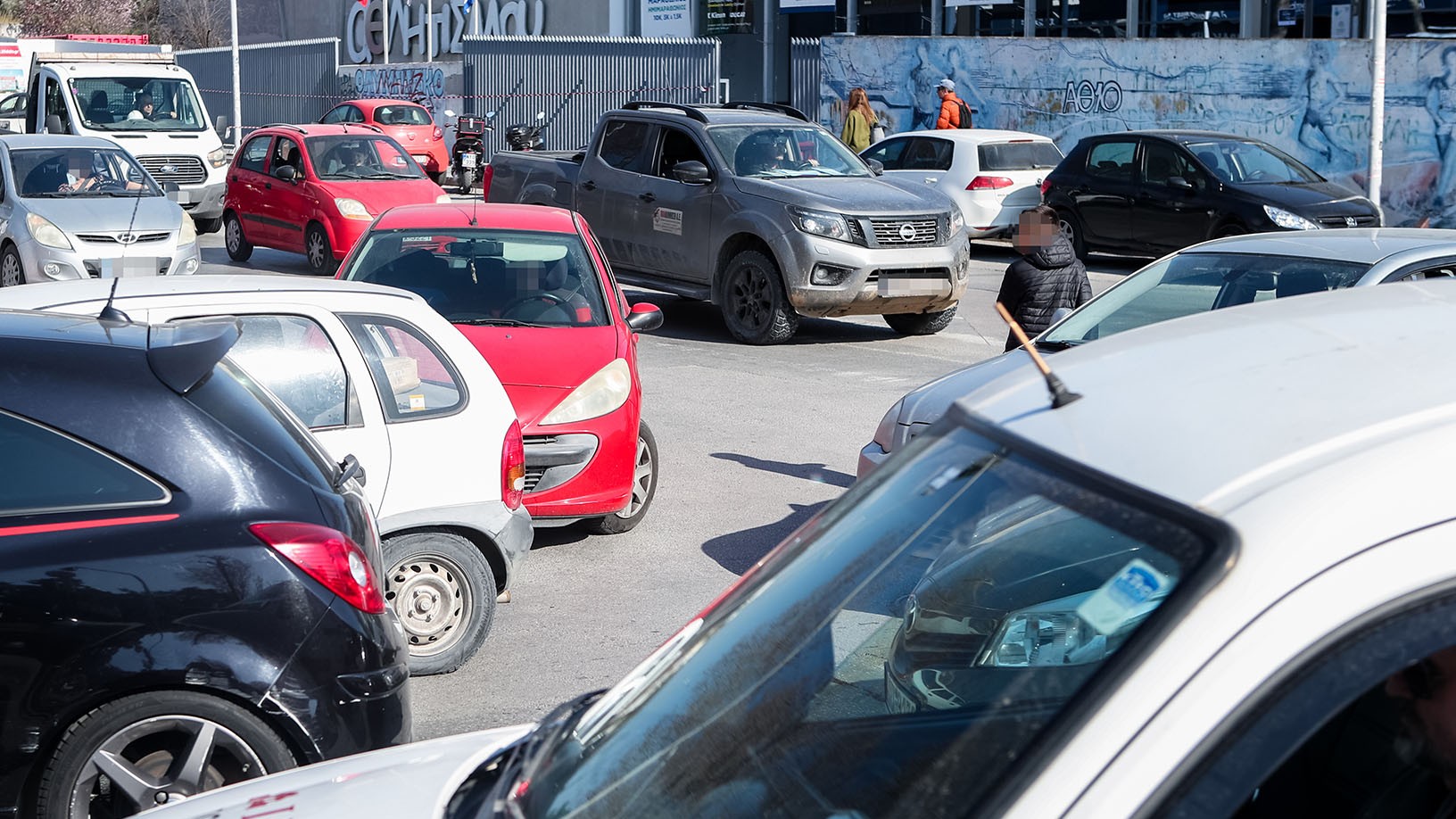 Οδηγός που εξοικονομεί καύσιμο με σωστή οδήγηση