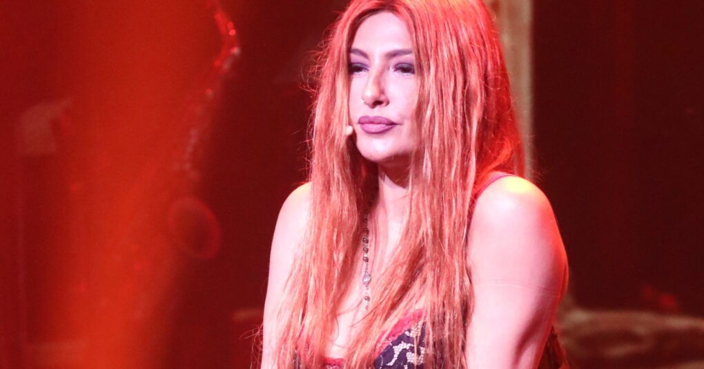 Έλενα Παπαρίζου νοσηλεία νοσοκομείο υγεία