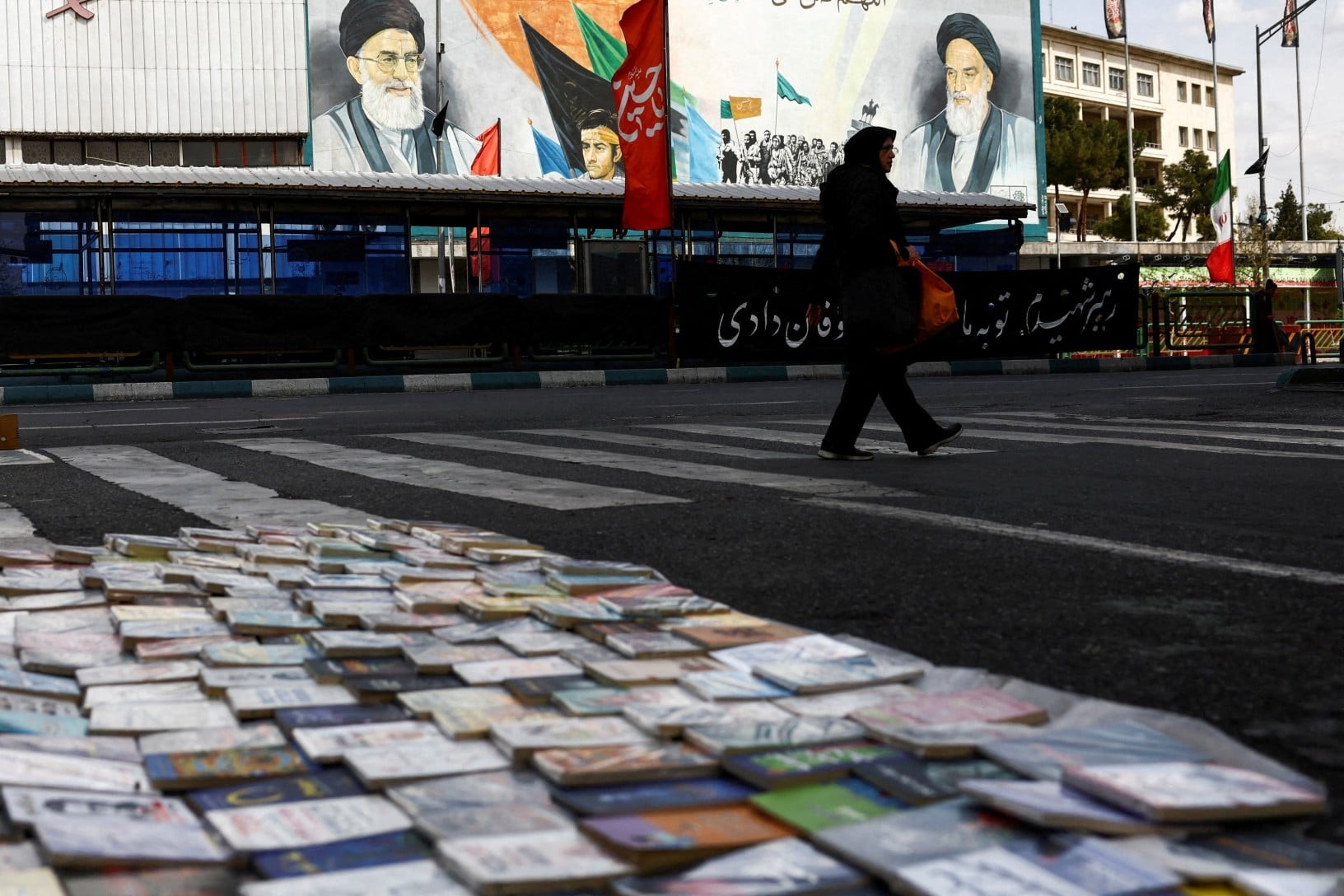 χάρτης Ιράν επίθεση ΗΠΑ Στενό Ορμούζ