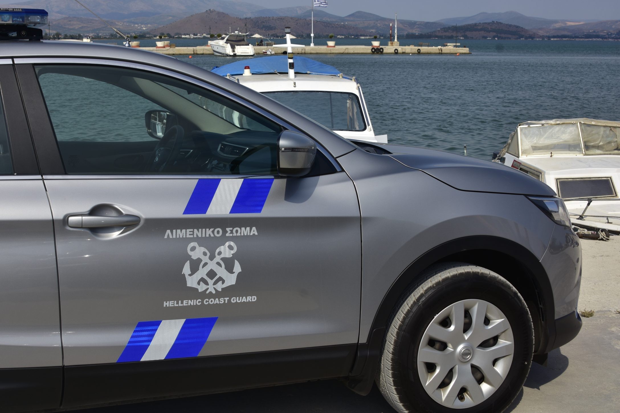 Βραχώδης περιοχή Κολυμπαρίου Χανίων όπου εντοπίστηκε σορός