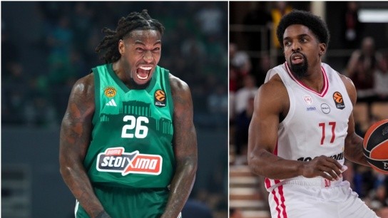 Παναθηναϊκός Λεσόρ Ευρωλίγκα ΟΑΚΑ Ζάλγκιρις