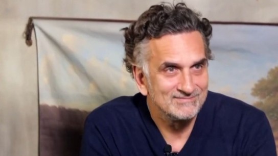 Νίκος Ψαρράς ηθοποιός συνέντευξη