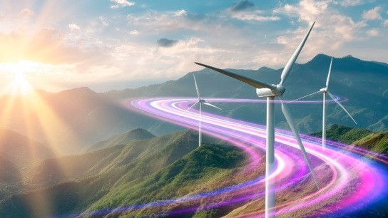 γράφημα πτώσης αποτιμήσεων τεχνολογίας φούσκα AI