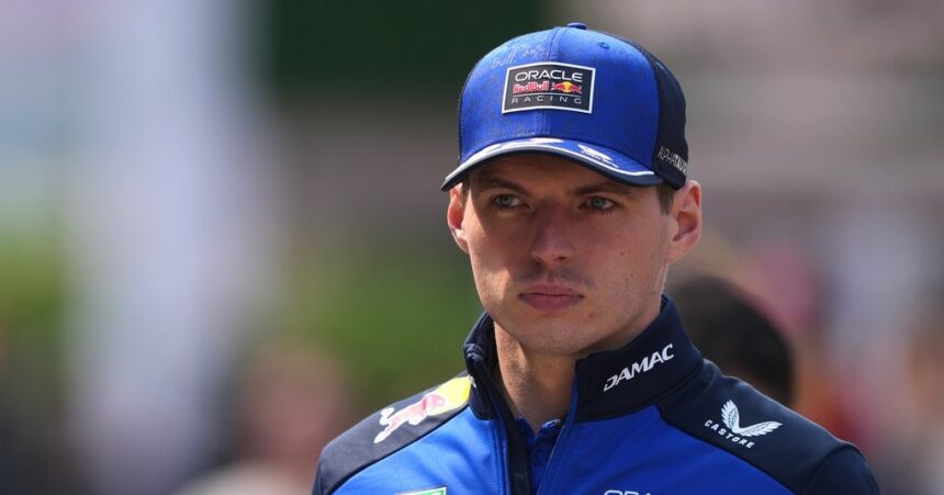 Max Verstappen Formula 1 κανονισμοί FIA