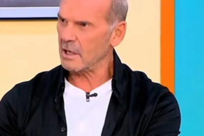 Πέτρος Κωστόπουλος συνέντευξη τηλεόραση διαφήμιση