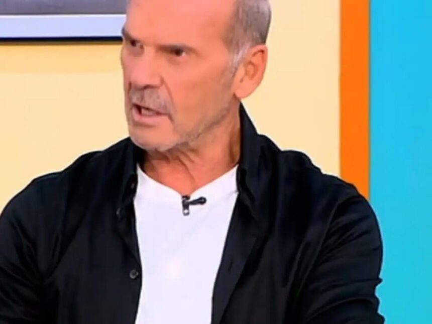 Πέτρος Κωστόπουλος συνέντευξη τηλεόραση διαφήμιση