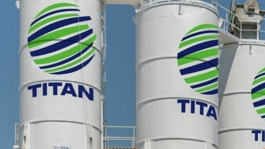 ΤΙΤΑΝ 2025 αποτελέσματα κέρδη ευρώ