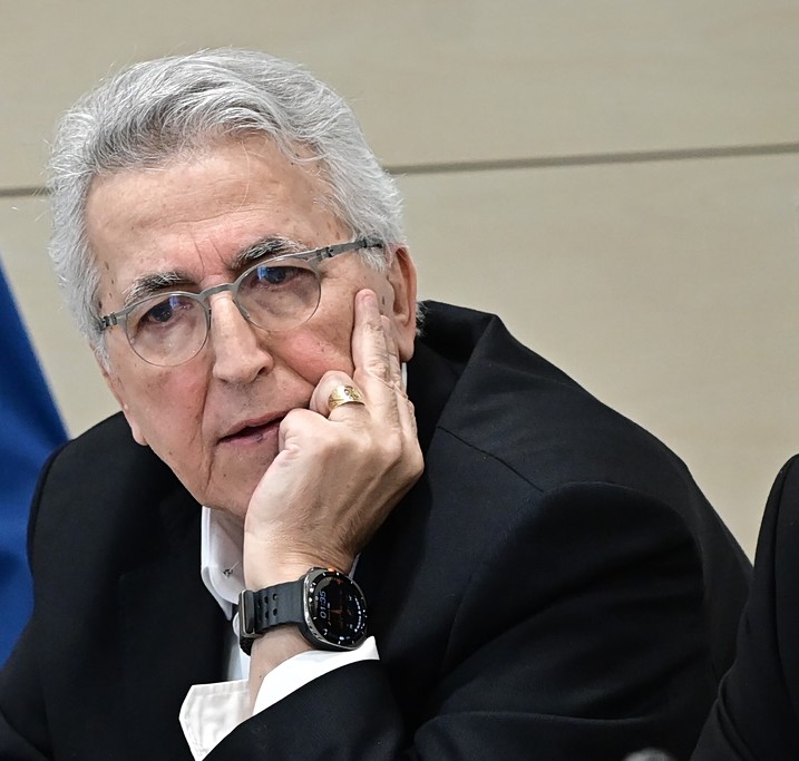 Γιάννης Παναγόπουλος πρόεδρος ΓΣΕΕ συνέντευξη