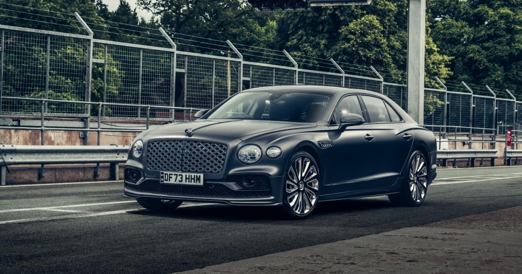 Bentley Flying Spur Λεσόρ T-Center Μόντε Κάρλο