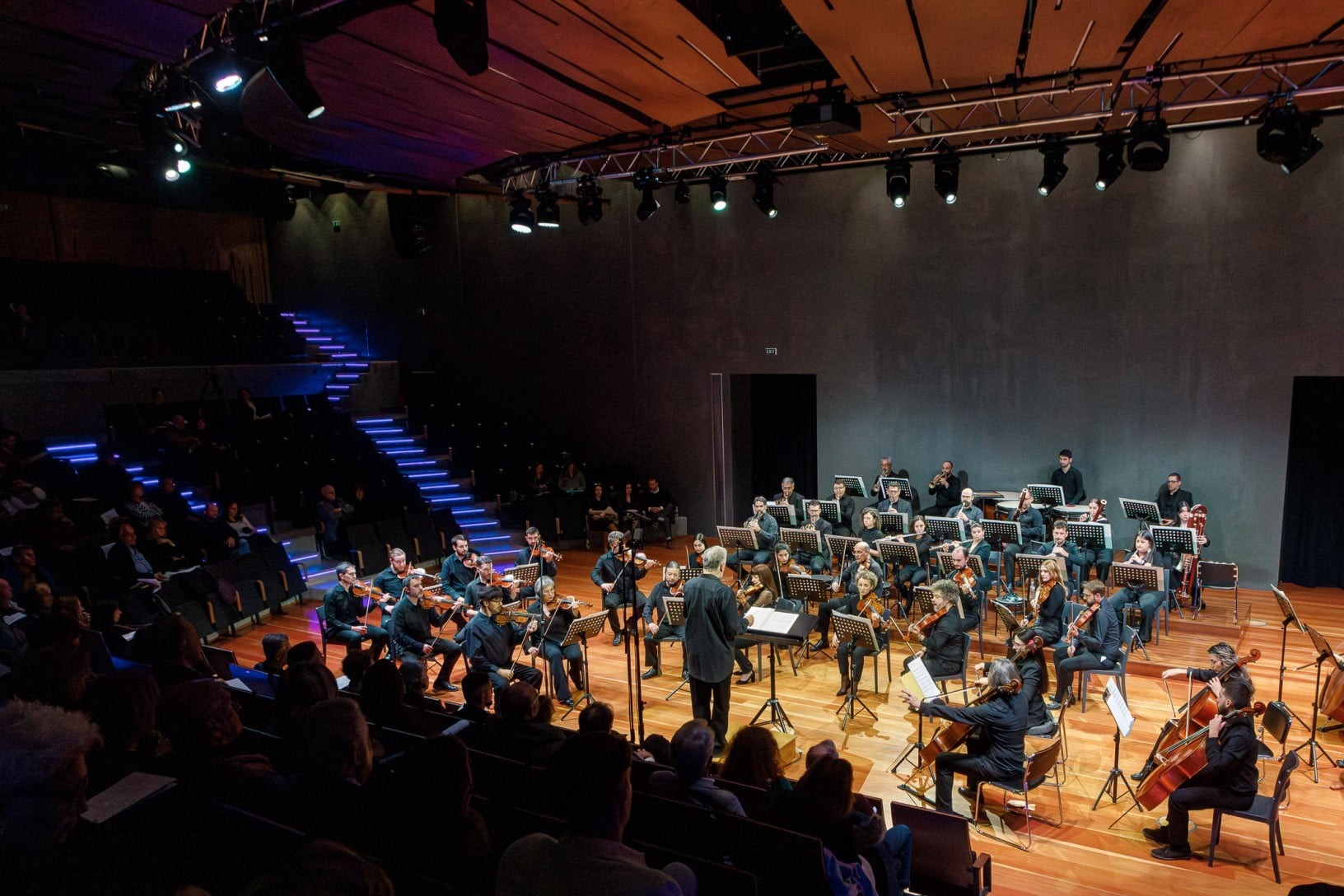 Φιλαρμόνια Ορχήστρα Αθηνών συναυλία μουσική