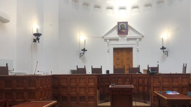 Περιπολικό σκάφος Λιμενικού στην Κάρπαθο