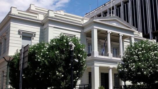 ΥΠΕΞ Συρία χριστιανική κοινότητα αλ Σουκαϊλαμπίγια