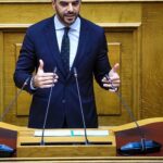 Κωνσταντινόπουλος ΠΑΣΟΚ διαγραφή Βουλή