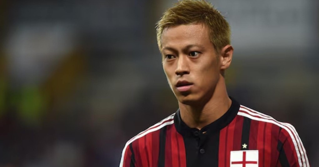 Κεϊσούκε Χόντα Μουντιάλ 2026 Ιράν αμερικανική εταιρία