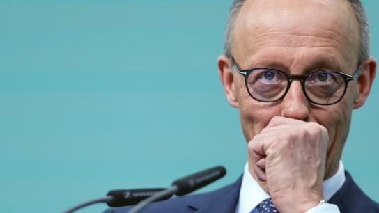 Φρίντριχ Μερτς ενισχυμένα μέτρα ασφαλείας BKA Γερμανία