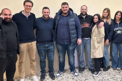 Εκλογές ΟΝΝΕΔ Δωδεκανήσου πρόεδρος νικητής