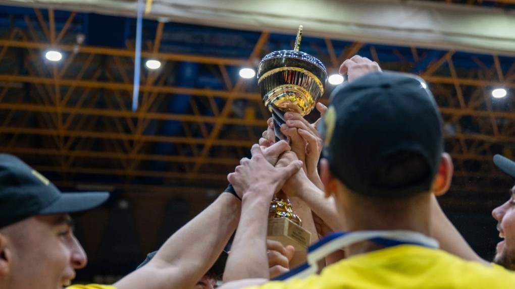 ΑΕΚ Έφηβοι πρωταθλητές ΈΣΚΑ καλαθοσφαίρου