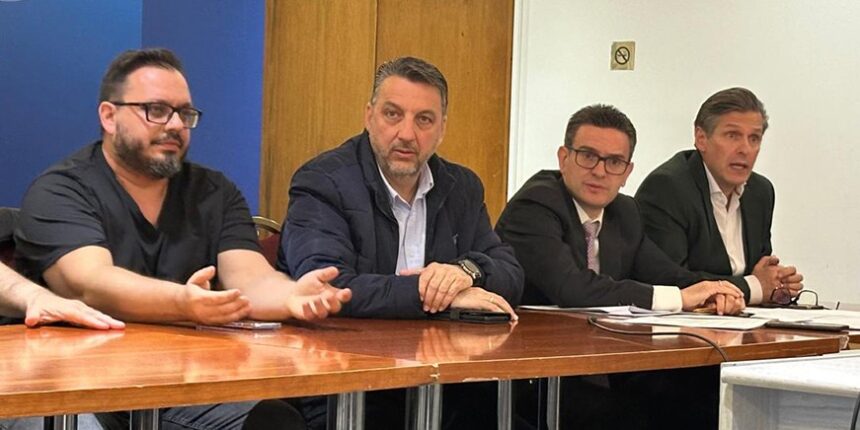 ξενοδοχειακός κλάδος δωδεκανήσου εργασιακό δίκαιο συνάντηση