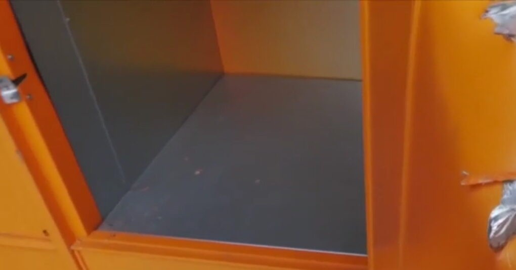 Εγκλωβίστηκε 7χρονος θυρίδα Καβάλα λιμάνι