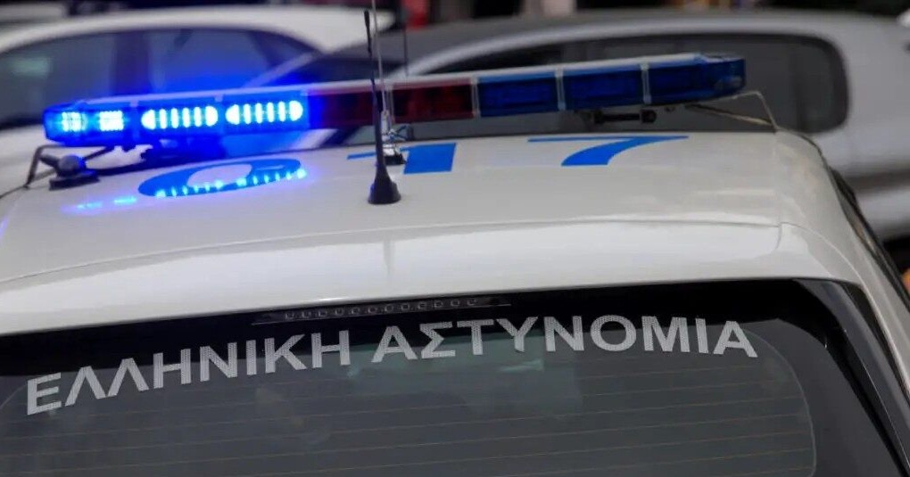 Ληστεία ΕΛΤΑ Λουτράκι ένοπλοι δράστες