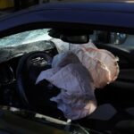 Τροχαίο ατύχημα αυτοκίνητο Πάτρα