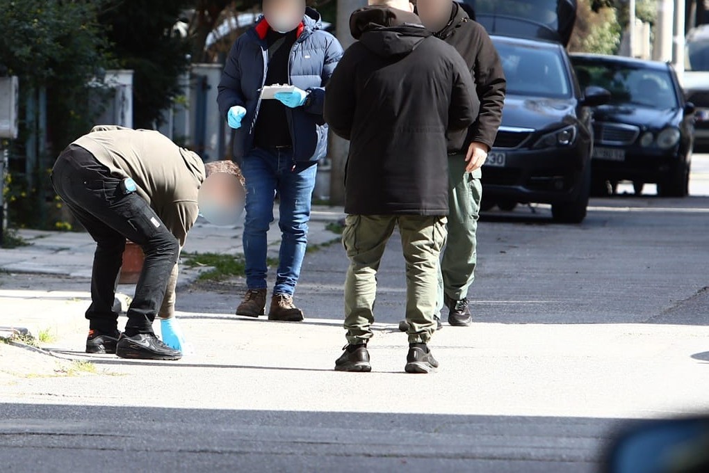 Δολοφονία Κλεομένη Καλαμαριά Θεσσαλονίκη συνοδός