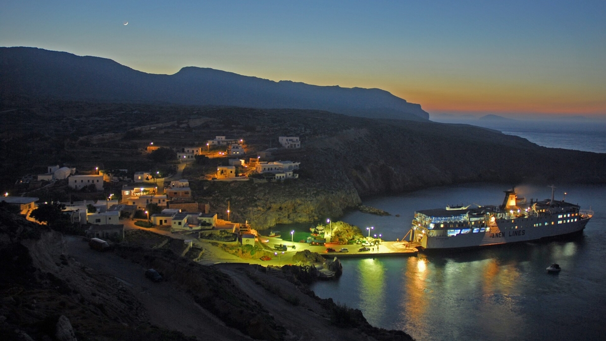 Αντικύθηρα νησί μετακόμιση κίνητρο πληρωμή