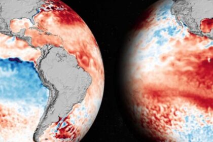 Παγκόσμιο κλιματικό φαινόμενο El Niño 2026
