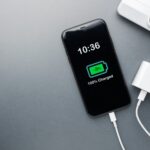 σωστή φόρτιση κινητού μπαταρία λιθίου