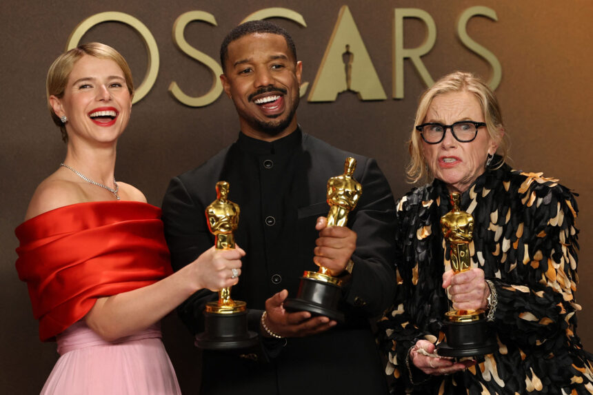 Όσκαρ 2026 ταινία βραβεία τελετή απονομής