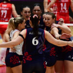 ΖΑΟΝ Ολυμπιακό volley προημιτελικά play off