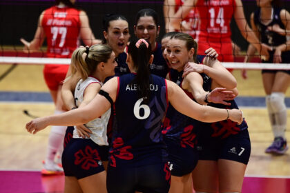 ΖΑΟΝ Ολυμπιακό volley προημιτελικά play off