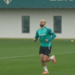 Αποστολή Μπέτις αγώνα κατά Παναθηναϊκού