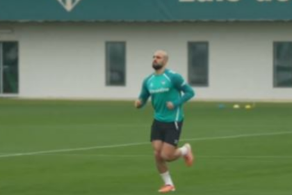 Αποστολή Μπέτις αγώνα κατά Παναθηναϊκού