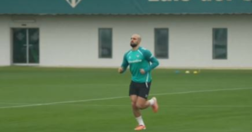 Αποστολή Μπέτις αγώνα κατά Παναθηναϊκού