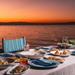 Ντίνα Νικολάου guest chef Ακτή Ντοβίλ Θεσσαλονίκη