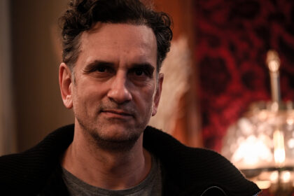 Νίκος Ψαρράς ηθοποιός συνέντευξη