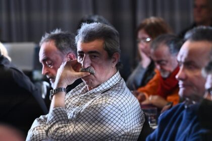 Παύλος Πολάκης ΣΥΡΙΖΑ Κεντρική Επιτροπή