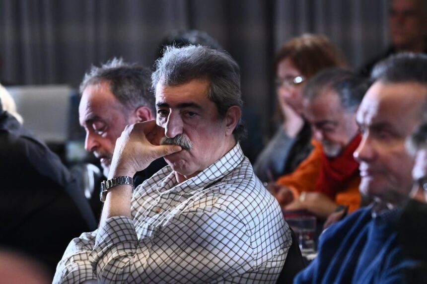 Παύλος Πολάκης ΣΥΡΙΖΑ Κεντρική Επιτροπή